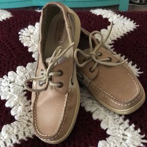 Sperry Boat Shoes - Perfect condition!